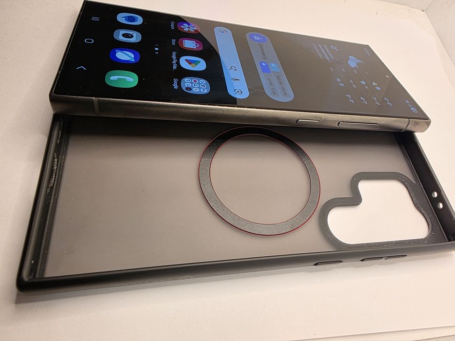 Samsung s 24 ultra 5G 256 12 ram