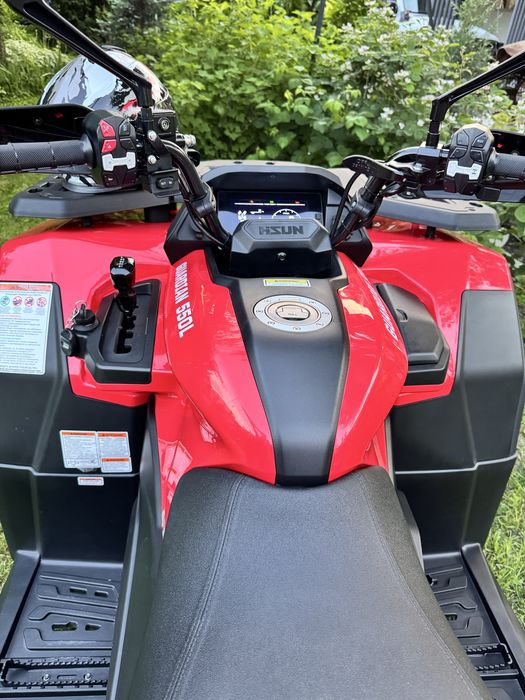 Hisun Guardian 550l