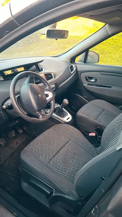 Renault scenic 15 disel