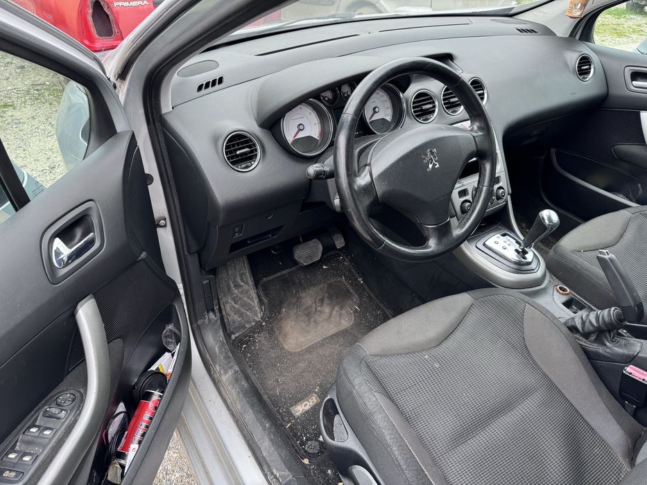Пежо 308 1.6и 120кс Автоматик 2007г На Части