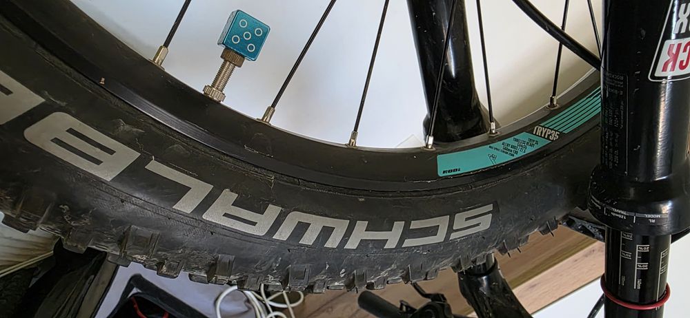 E-Bike Haibike SDURO HardSeven 7.0 - Motor Yamaha - 1634 km - RockShox
