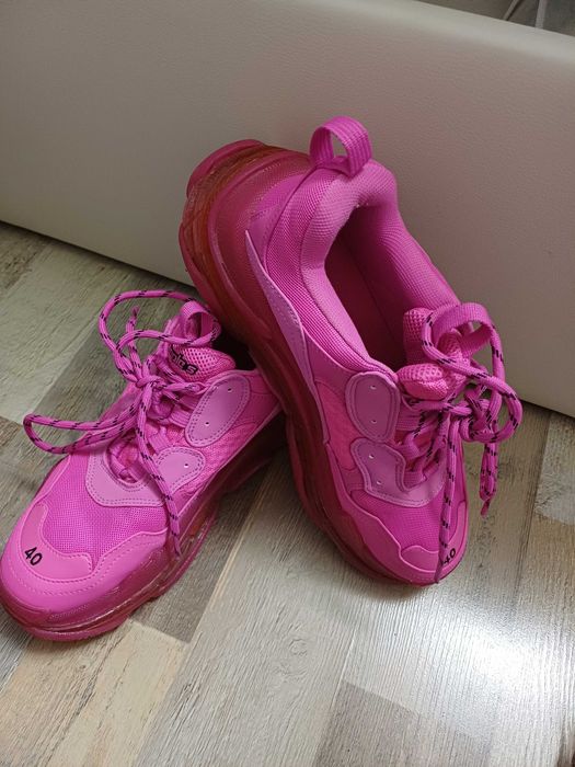 Balenciaga Track,Triple S