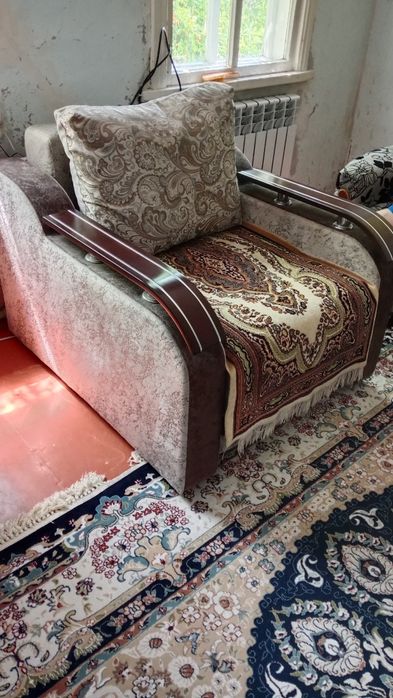 Продам кресло кровать