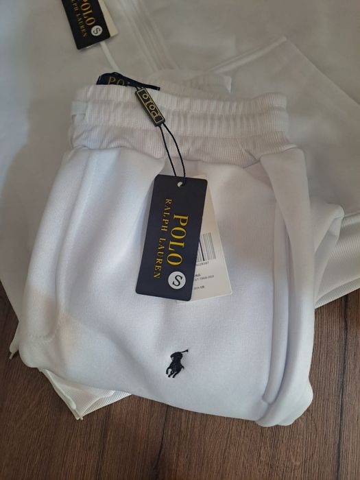 Compleu Ralph Lauren Polo Alb M