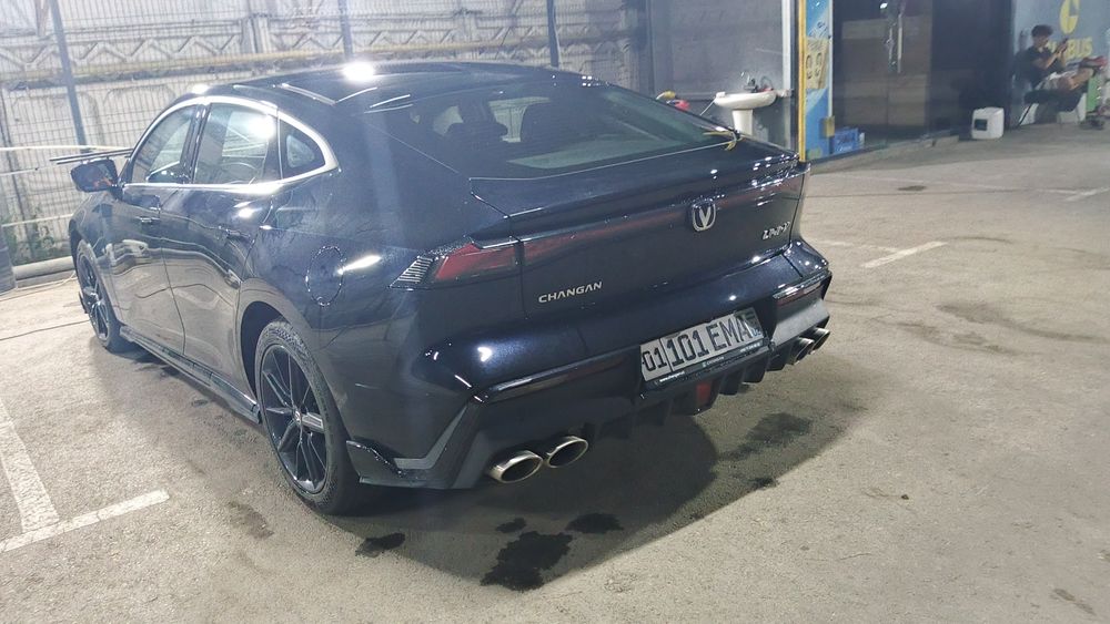 Changan Uni-V srochno sotiladi