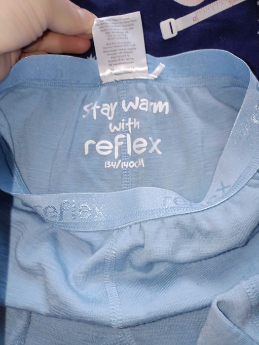 Colanti Reflex din lână