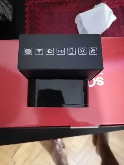 Wi-fi" Mini camera