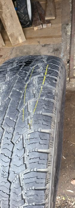 Продам шины 16r 2 или 4
