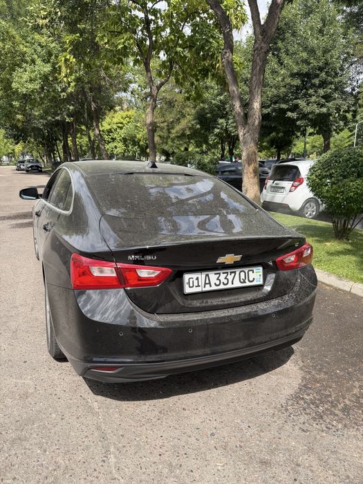 Malibu 2 2.4 litr qora