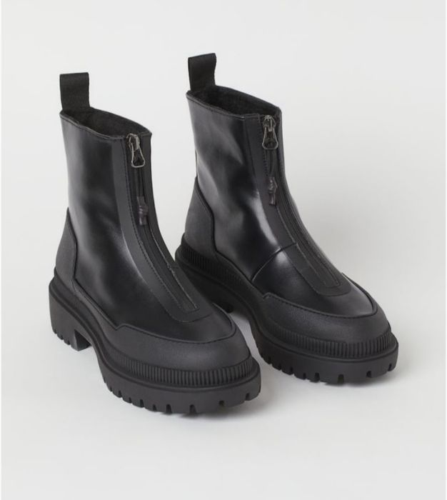 Дамски боти /ботуши 37 номер