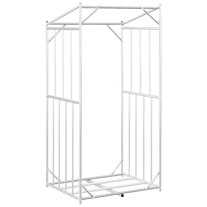 РАЗЧИСТВАМЕ СКЛАДА стойка за дърва