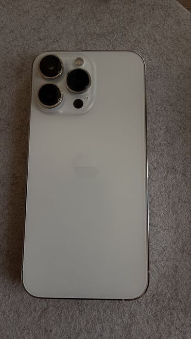 Iphone 13 pro, Silver 128 GB
