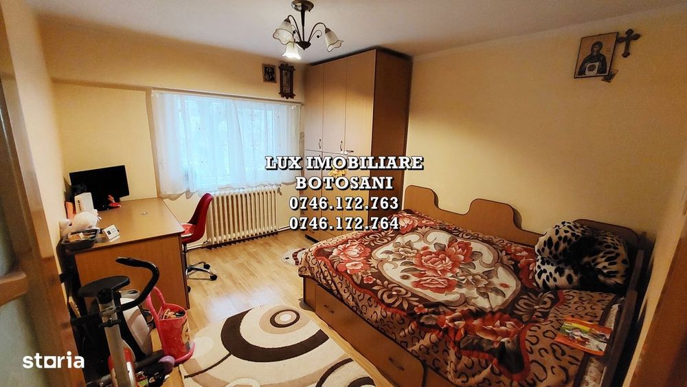 Apartament 3 camere, Ion Pillat