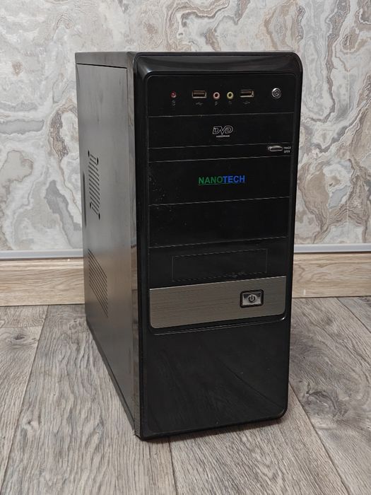 Комп под офис Pentium G3230