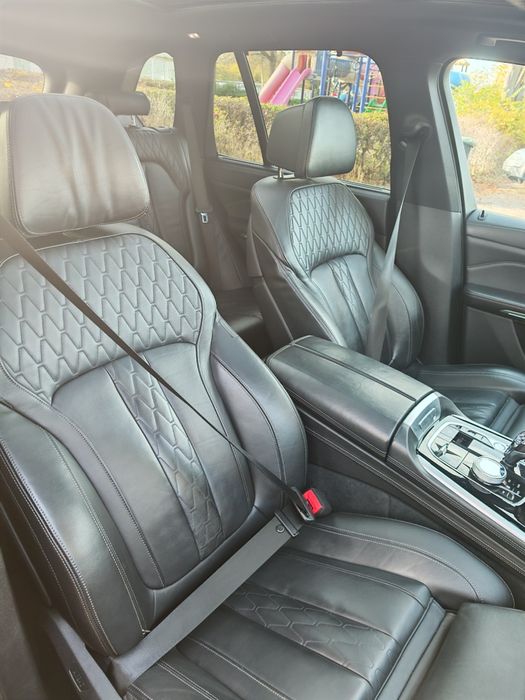 BMW X5 pachet M full. Accept variante