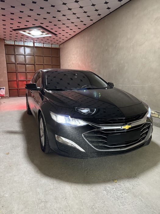 Chevrolet Malibu 2022 — 4