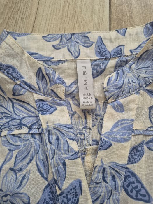 Salopeta Amisu scurtă 36