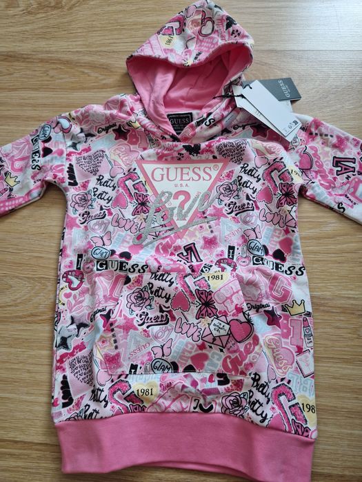 Guess нова туника рокля