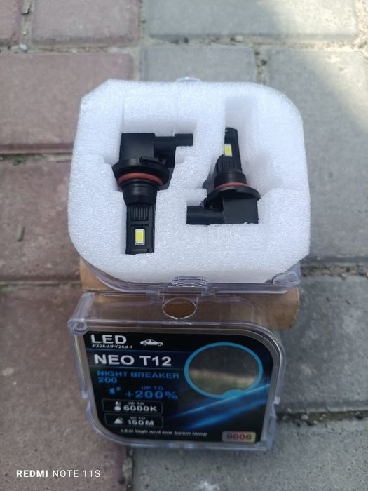 Лед лампочка для авто