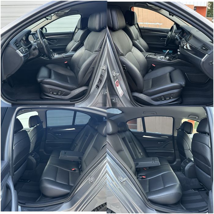 530 D 245 cp / 2011/ Unic proprietar /km reali / totul original