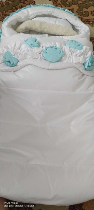 Конверт для выписки