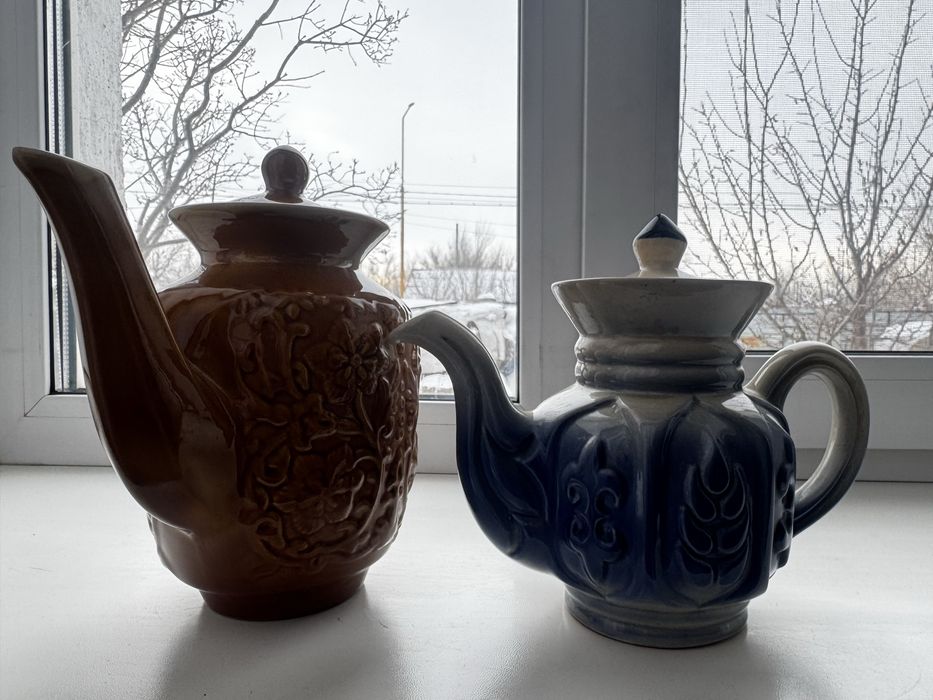 Продам Заварник(Чайник) СССР новые