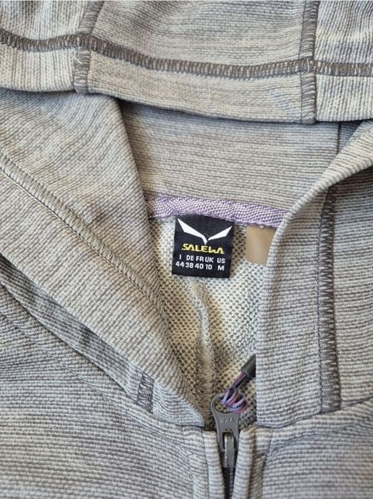 Hanorac Premium Salewa Puez, Midlayer Tehnic, Munte, Femei - S