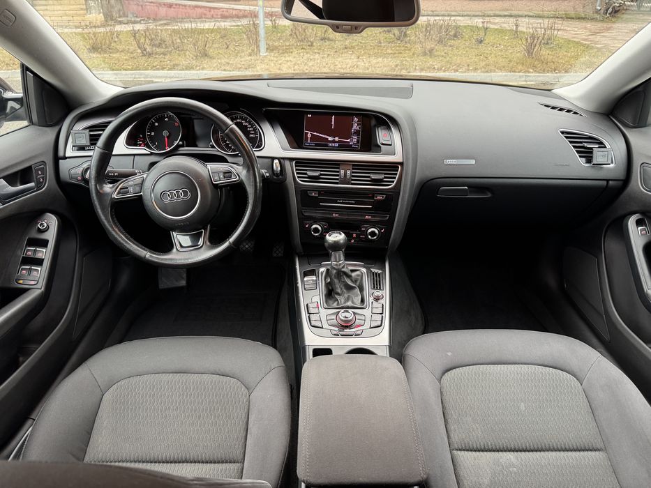 AUDI A5 Sportback 2014 — imagine 5