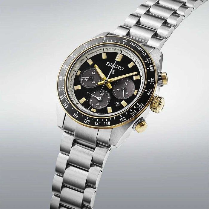 Seiko Prospex Speedtimer Circuit Race SSC941