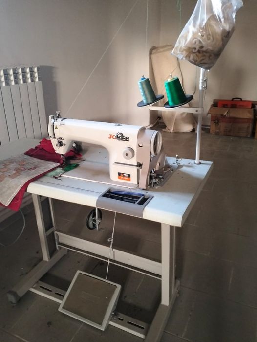 Тігін машиналары сатылады