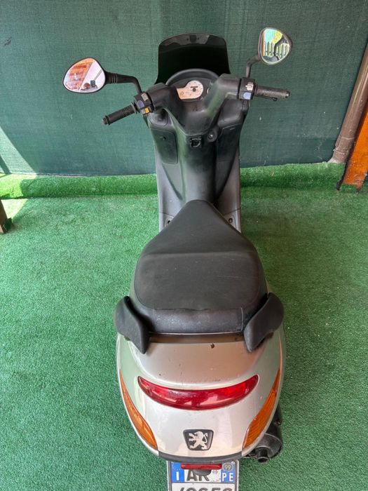 Scuter  Pegeout  Elizeu - 100cm  Fara Acte