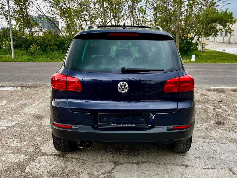 Volkswagen Tiguan 2.0 Tdi / Dsg / 4Motion