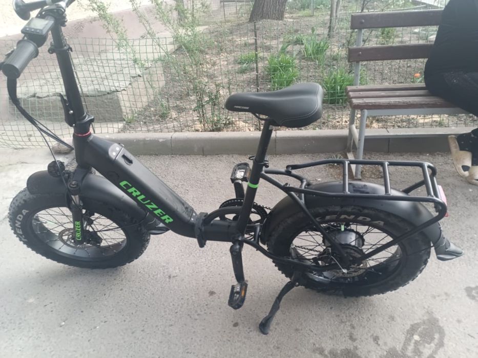 Продам электровелик