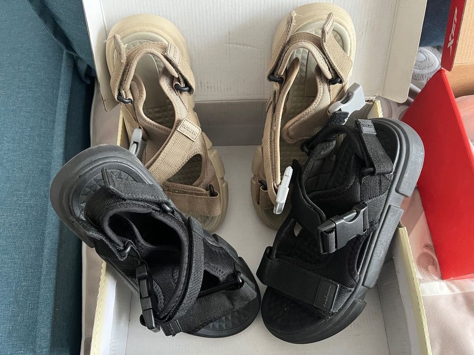 Новые уги и сандали 41 размер