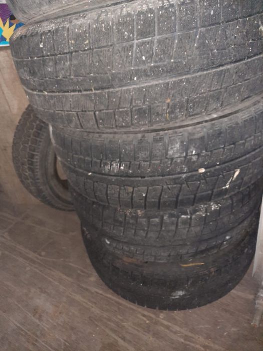 Шины R17 Зима комплект