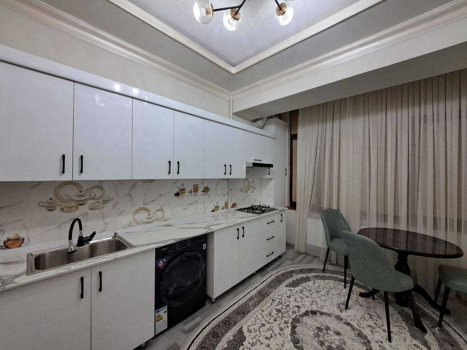 №4796 Продаетяс квартира с евро ремонтом