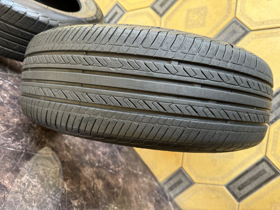 Летний шины 2-штук