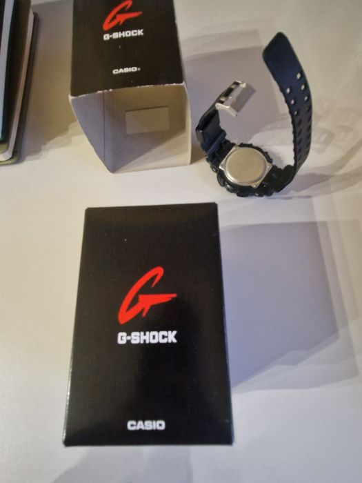 Часы Casio совершенно новые.