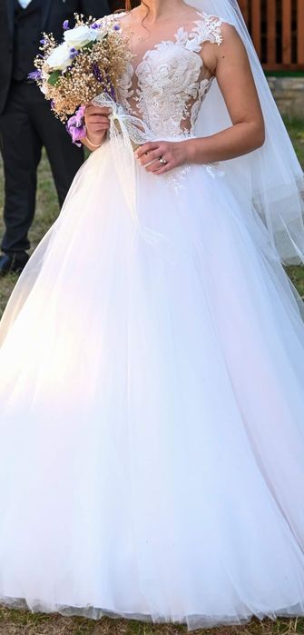 Булчинска рокля - дизайнерска