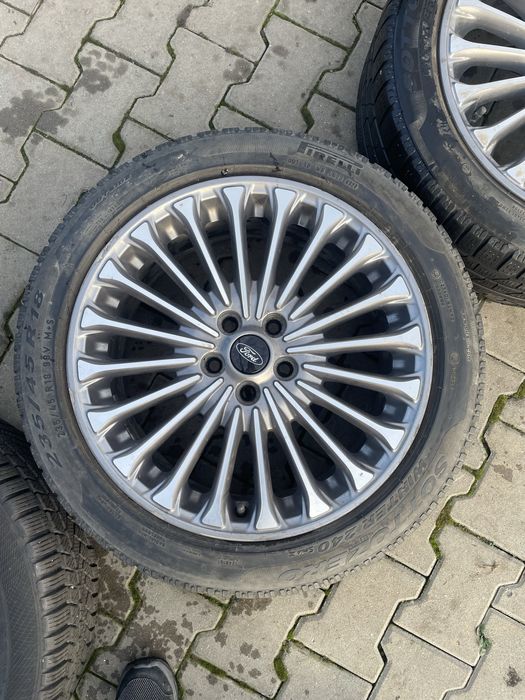 Set roti/jenti Ford 18”