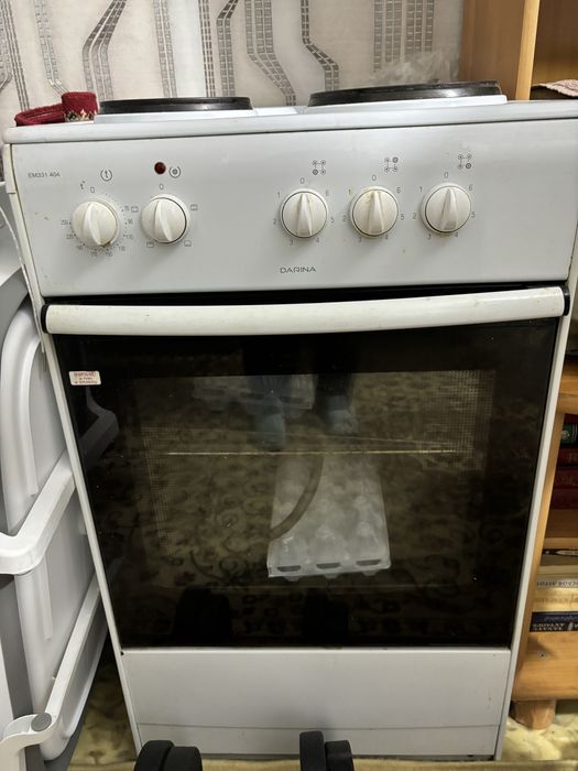 Продается электрическая плита