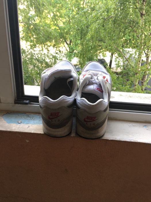 Nike. Мъжки маратонки