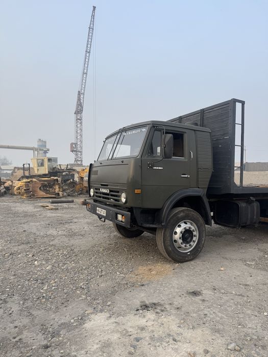 Камаз сотилади евро қилинган