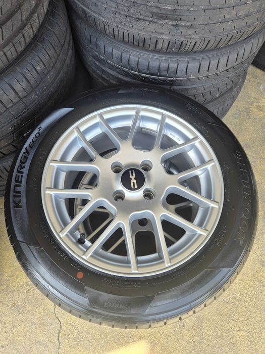 Roti Jante Anvelope VARA 185/65/15 4x100 Dacia Logan Sandero Dokker