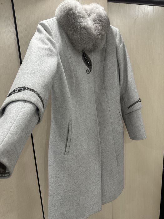 Пальто женское