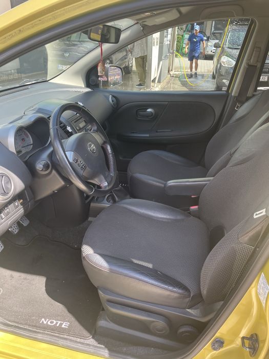 Nissan Note Tekna