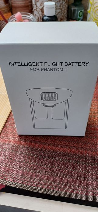 Чисто нова Батерия за дрон ФАНТОМ  4