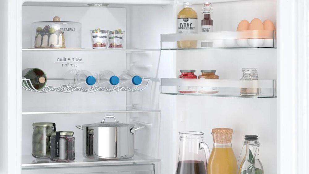 Combina frigorifica siemens clasa C