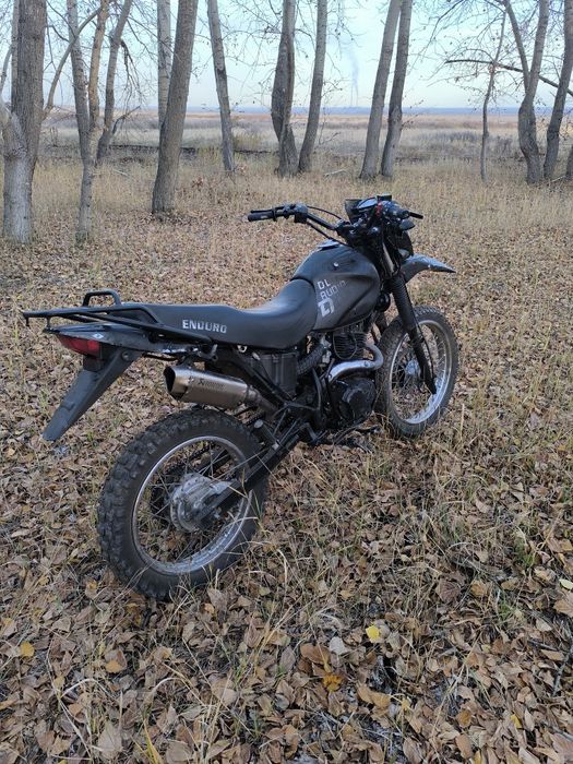 Тур Эндуро 250 кубов