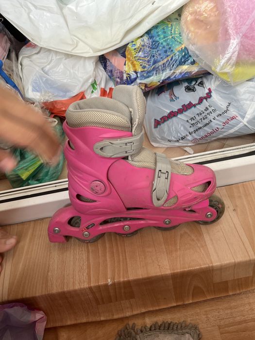 Ролики летние для девочек